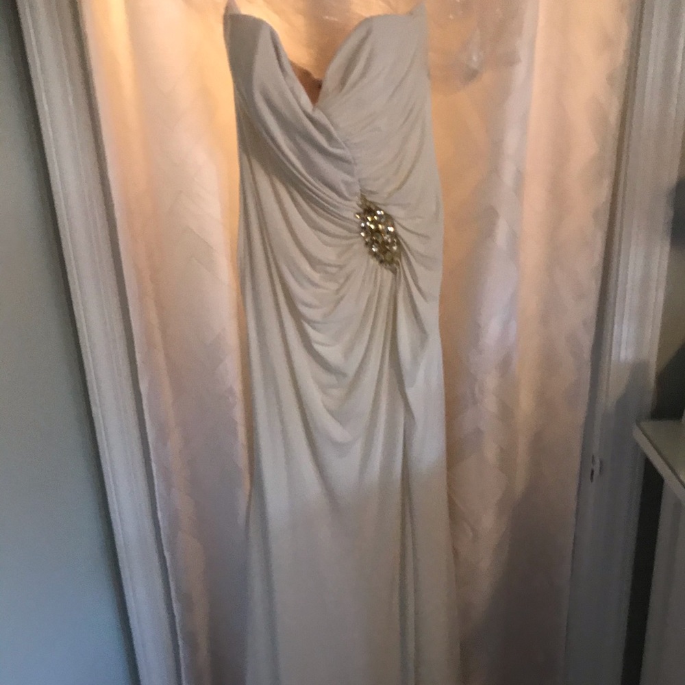 Alyce B’Dazzle gown